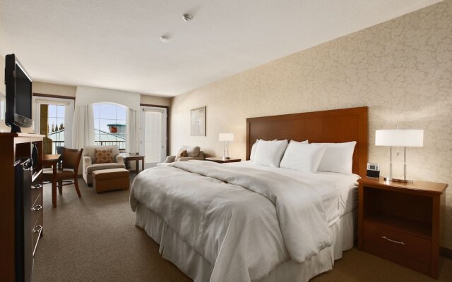 Days Inn & Suites by Wyndham Brandon