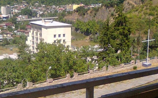 Apartments on Grigol Khandzteli