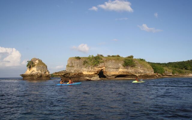 Jeeva Beloam Beach Camp