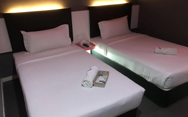 Rooms Boutique Hotel