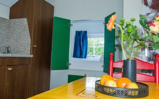 Charming Lodge in Staphorst With Pool Access