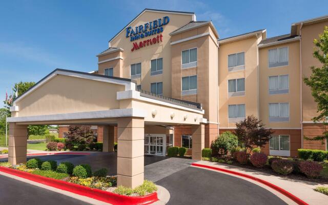 Fairfield Inn & Suites by Marriott Springdale