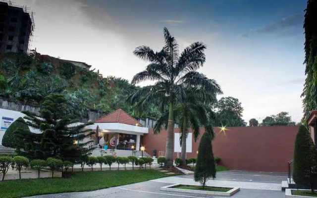 Le Vaisseau Hotel Residence