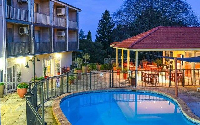 Nesuto Leura Gardens Hotel