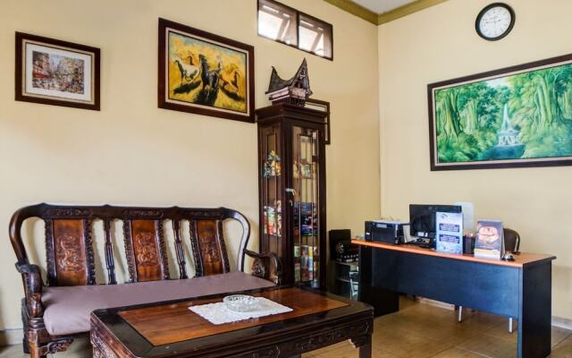 OYO 92430 Anora Homestay