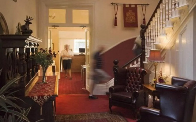 Bourne Hall Country Hotel