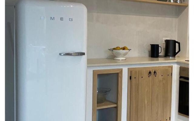 Rifugio dei due mari. Appartamenti scirocco, levante, ponente