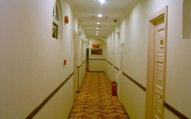 Shanghai SIMU Boutique Hotel