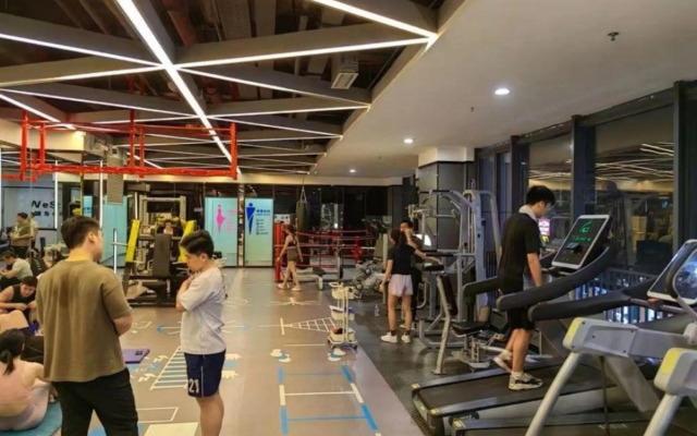 Yo Jia Aparthotel Hengsheng Branch