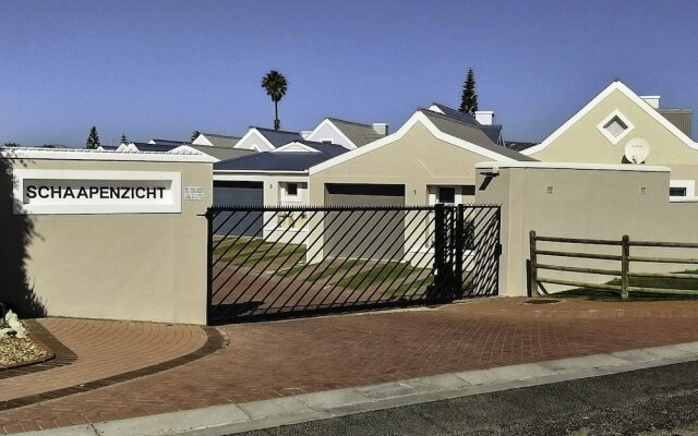 Top Deck Langebaan 6-sleeper