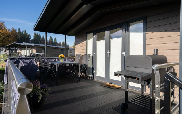 Ferienhaus "Haus Dünenresidenz"