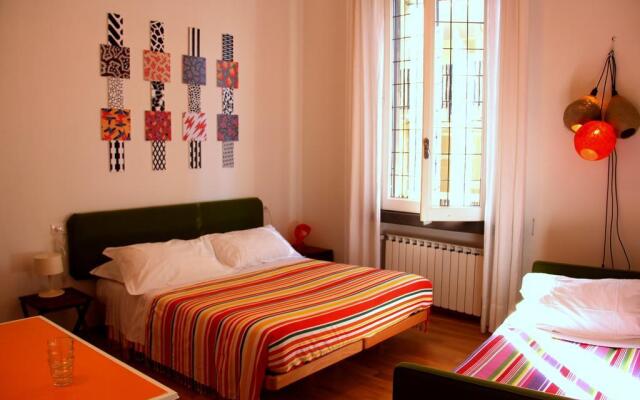 Zip b&b in Florence