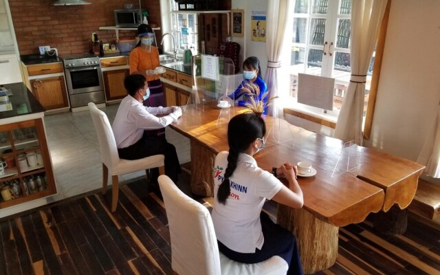 Kalaw Vista Bed & Breakfast