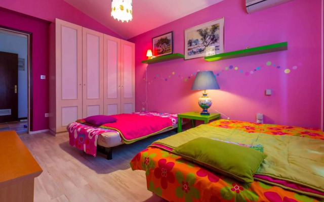 Apartment in Novi Vinodolski 39137