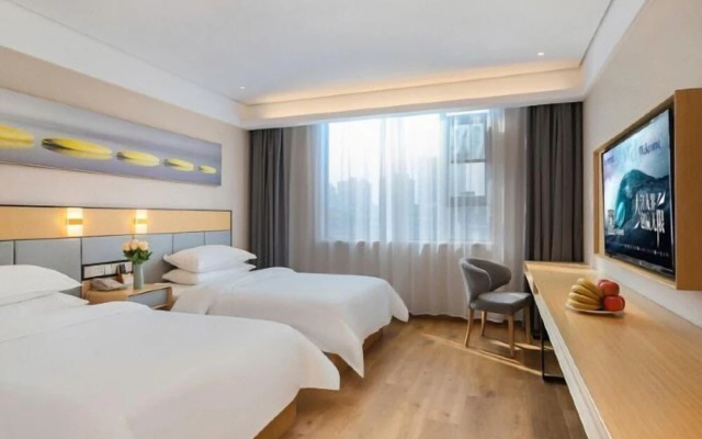 Vienna 3 Best Hotels (Xuyi Bus Station Xujie Lobster Square Branch) – Guest Rooms – Xuyi