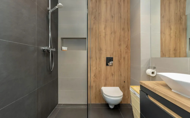 Hetmańska Comfy Studio Poznań by Renters