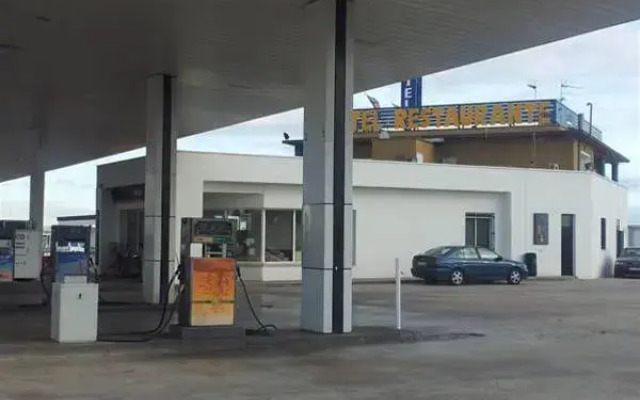 Hotel Área de Calahorra