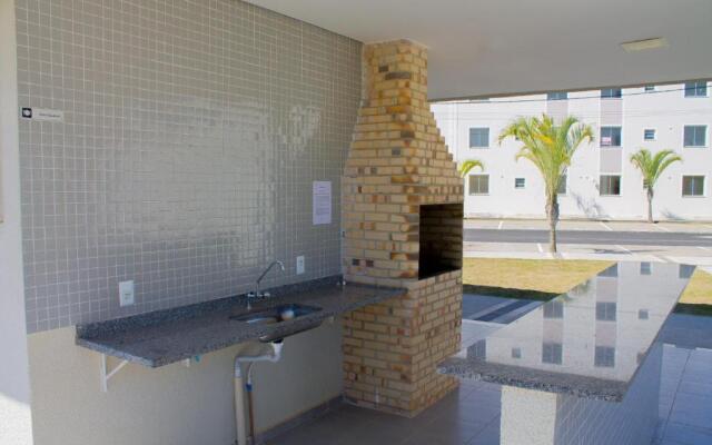 Apartamento 2 quartos com suíte