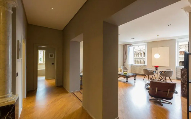 Amazing View Colosseo