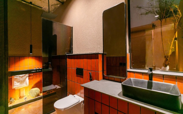 Portal Chalets With Private Pool-Al Arid