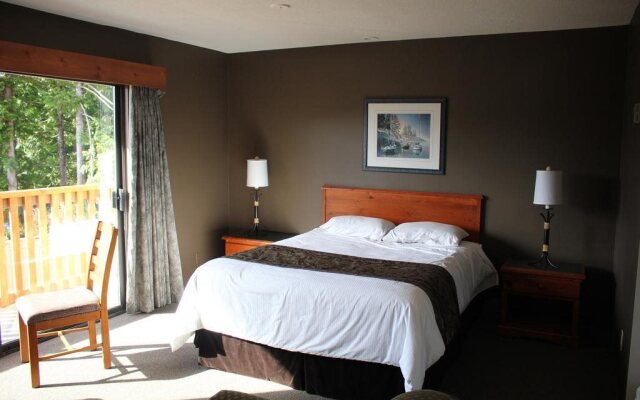 The Bamfield Motel