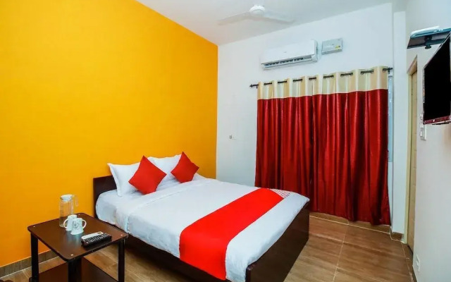 Hotel Cresant Park by OYO Rooms