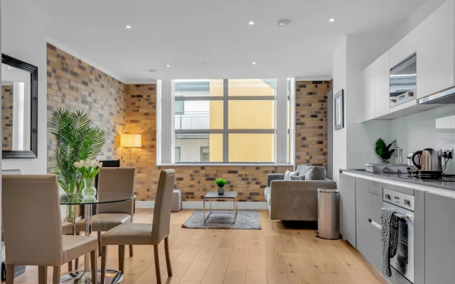 Regent's Park Serviced Apartments