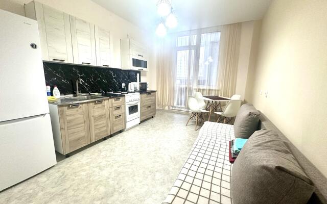 Апартаменты на улице Самаровская 8 корпус 1