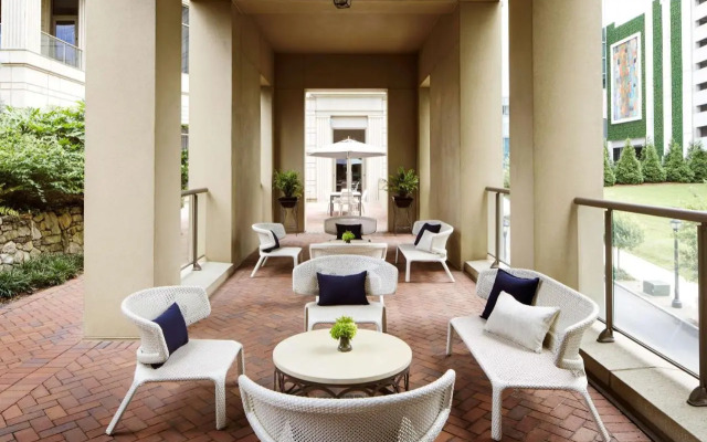 Mansion On Peachtree, A Rosewood Hotel & Residence
