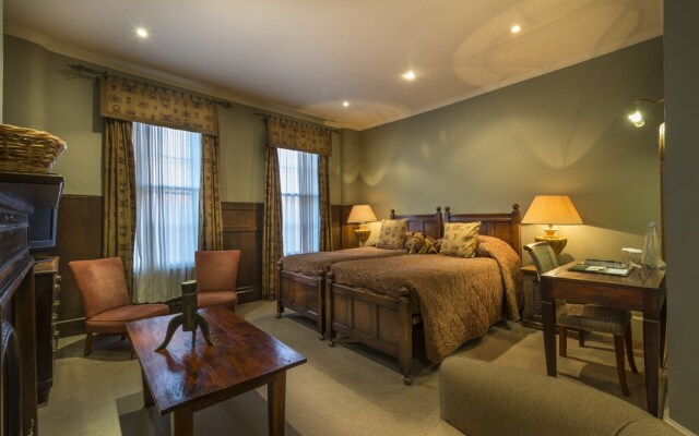 The Feathers Hotel, Ledbury, Herefordshire