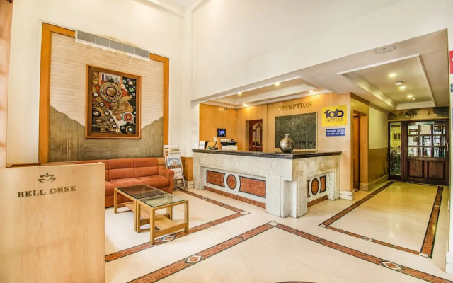 FabHotel Metro Manor Central Station