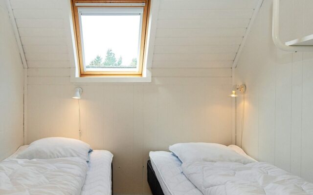 6 Person Holiday Home in Skjern