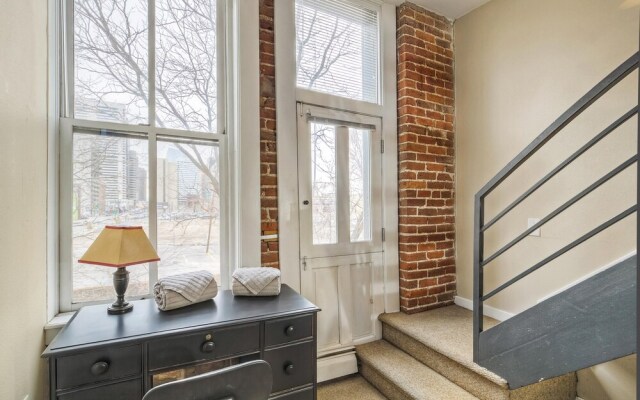 Downtown Five Points Sleeps 4