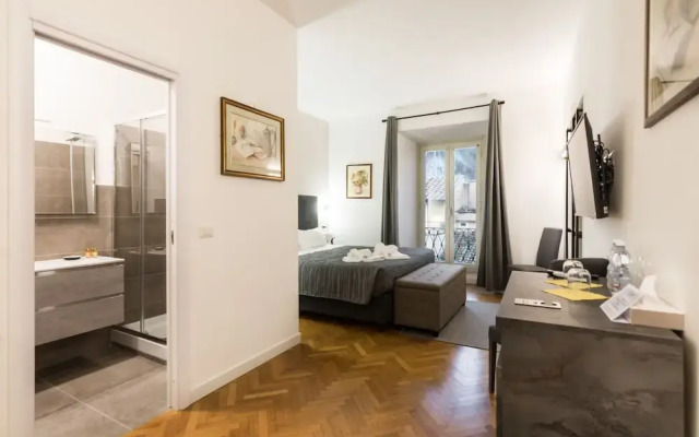 Tittoni Palace Gardens