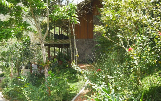 Sumaj Lagoon Lodge