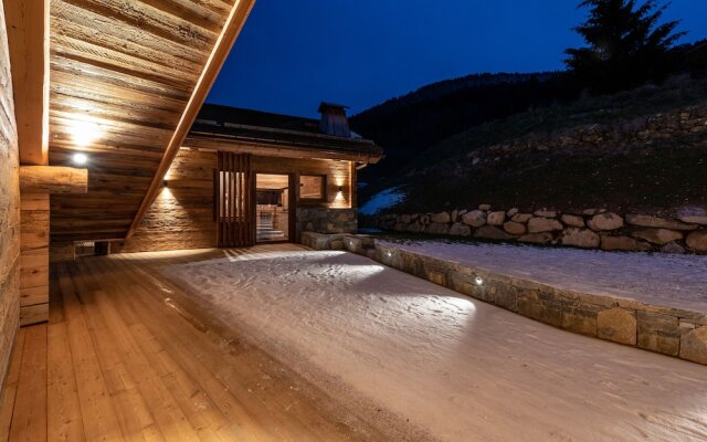 Chalet Lodge De Luxe Les Murailles La Clusaz