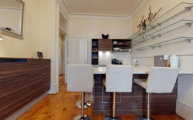 Magnificent two bedroom apartment in a luxury building