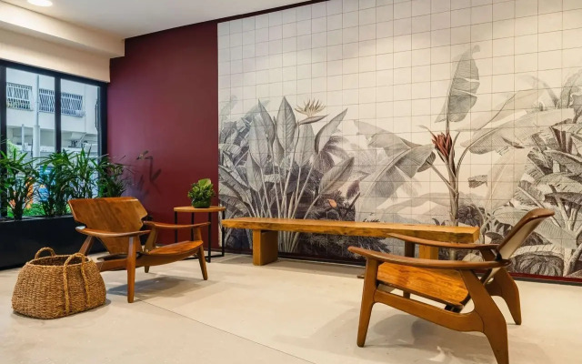 Grand Mercure Rio de Janeiro Copacabana
