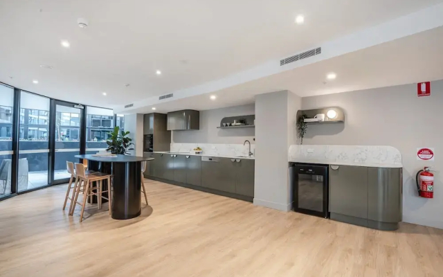 Modern 2-bed Apartment With Premium Amenities