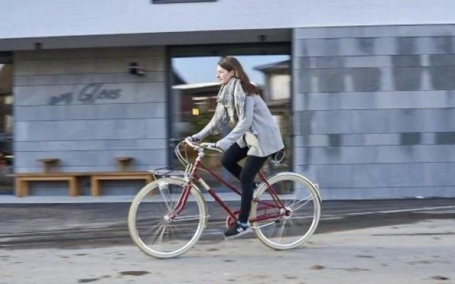 Am Gleis Radhotel+Einkehr