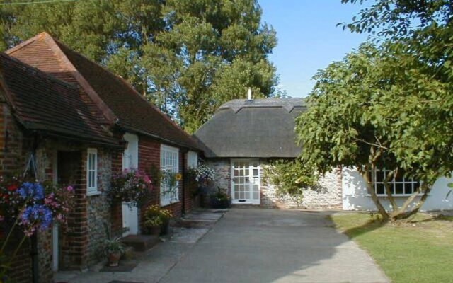 Poplars Farm House