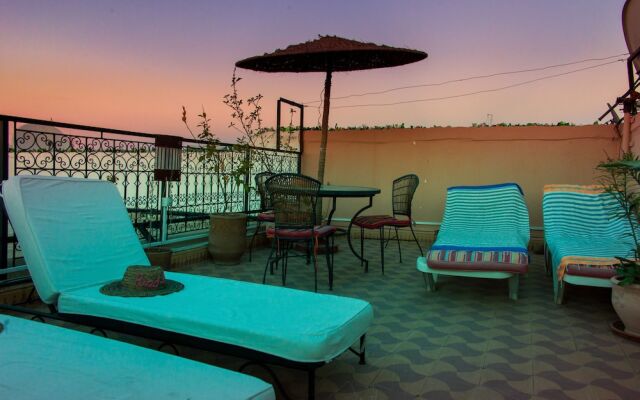 Riad Fuschia