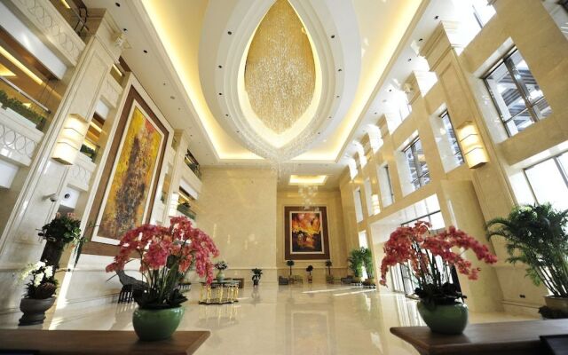 All-legend Hot-spring Resort Hotel Tianjin