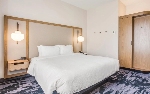 Fairfield Inn & Suites by Marriott Rolla