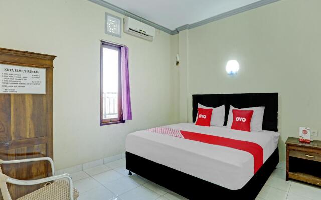 OYO 90520 Kuta Family Guest House