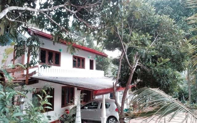 The mountian lodge