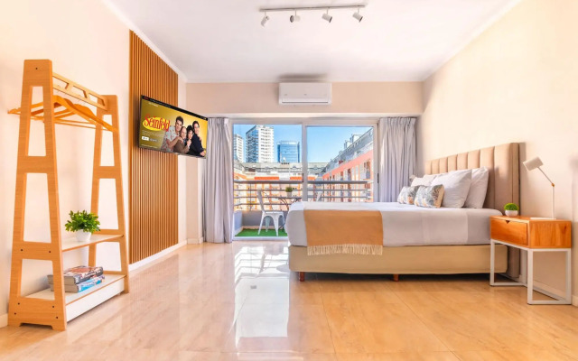 Modern&New Loft Puerto Madero