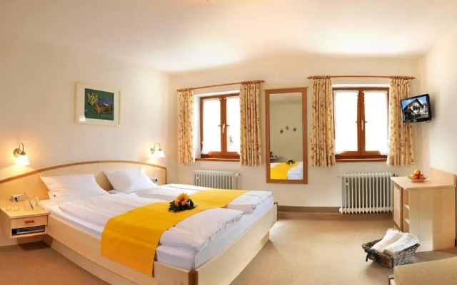Gästehaus Enzianhof Hotel garni