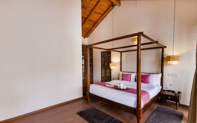 ELIVAAS The Nakshatra Serene 3BHK Villa