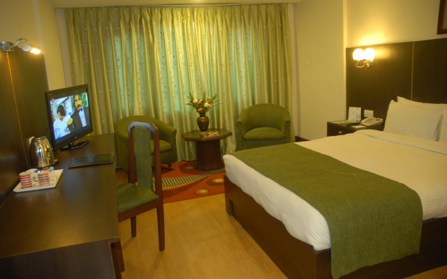 Vaishali Hotel